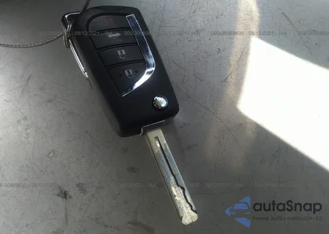 2021 Toyota Corolla Le из США, поврежденный, VIN JTDEPMAE2MJ162974